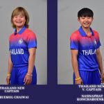 New Leader for Thailand Thailand new leadership team