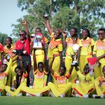 Uganda series victory