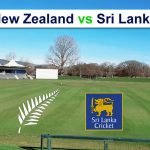 New Zealand v Sri Lanka