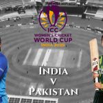 World Cup: India v Pakistan