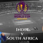 World Cup: India v South Africa