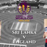 World Cup: Sri Lanka v England
