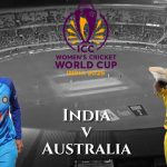 World Cup: India v Australia