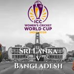 World Cup: Sri Lanka v Bangladesh