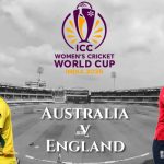 World Cup: Australia v England