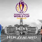 World Cup: India v New Zealand