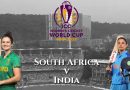 World Cup: South Africa v India