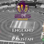 World Cup: England v Pakistan World Cup: England v Pakistan
