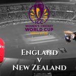 World Cup: England v New Zealand World Cup: England v New Zealand