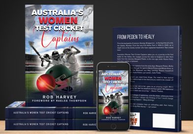 Australia’s Women Test Cricket Captains
