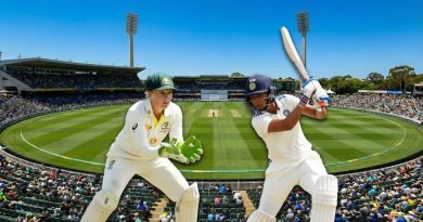 Healy Goes Out a Winner