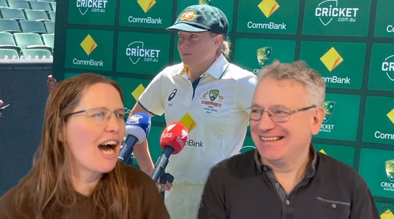 CRICKETher Weekly – Episode 311 CRICKETher Weekly – Episode 311