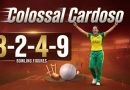 Nine Wicket Haul