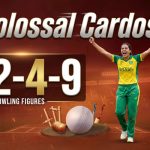 Nine Wicket Haul