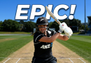 Kerr’s White Ferns World Record