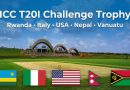 ICC Challenge Trophy 2026
