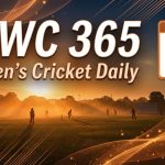 Women’s Cricket Daily – 8 May 2026 Women’s Cricket Daily – 8 May 2026