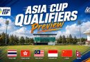 Asia Games Qualifiers 2026