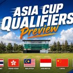 Asia Games Qualifiers 2026