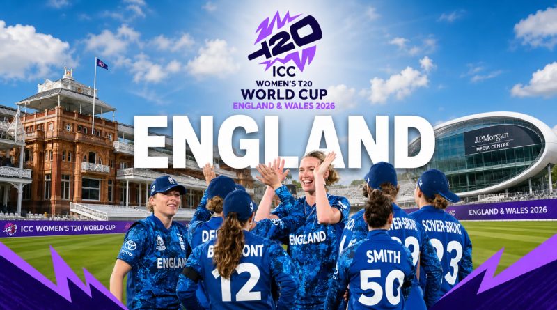 World Cup Preview: England