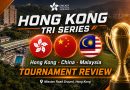 Hong Kong Tri Series Review
