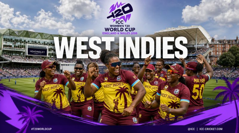 World Cup Preview: West Indies World Cup Preview: West Indies
