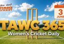 Women’s Cricket Daily – 3 June 2026