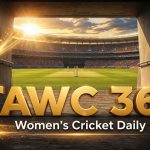 Women’s Cricket Daily – 11 June 2026