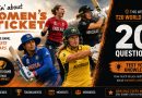 TAWC Quiz: T20 World Cups