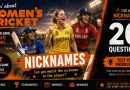 TAWC Nicknames Quiz