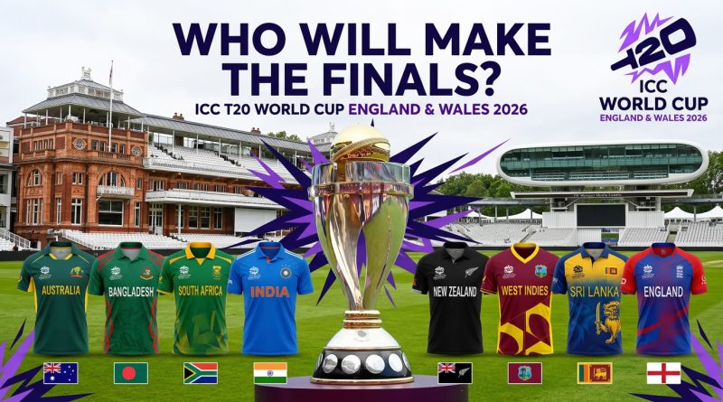 Who Makes the Finals?
