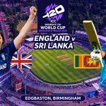 Match 1: England v Sri Lanka