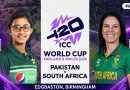 Match 11: Pakistan v South Africa