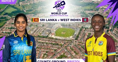 Match 17: Sri Lanka v West Indies Match 17: Sri Lanka v West Indies