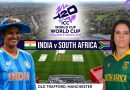 Match 18: India v South Africa