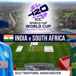 Match 18: India v South Africa Match 18: India v South Africa