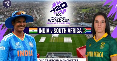 Match 18: India v South Africa Match 18: India v South Africa