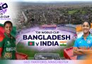 Match 23: Bangladesh v India