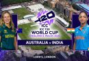 Match 30: Australia v India